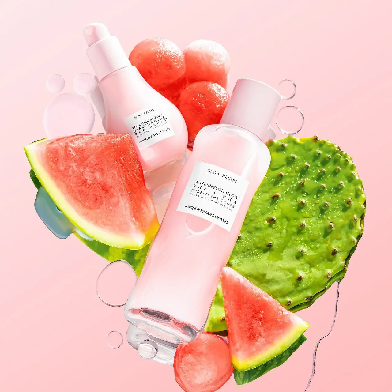 Watermelon Glow Niacinamide Dew Drops - image 9
