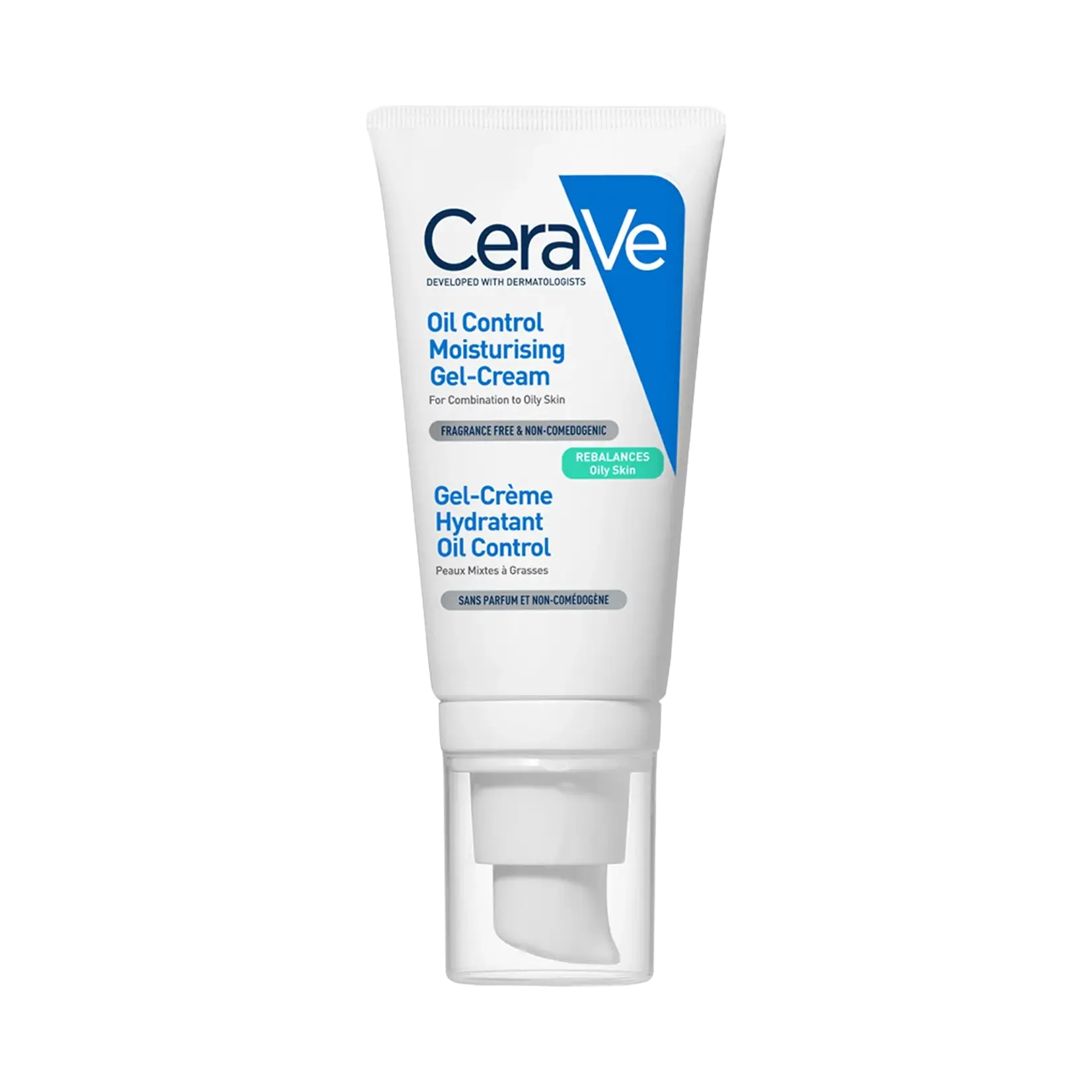 Oil Control Moisturising Gel-Cream