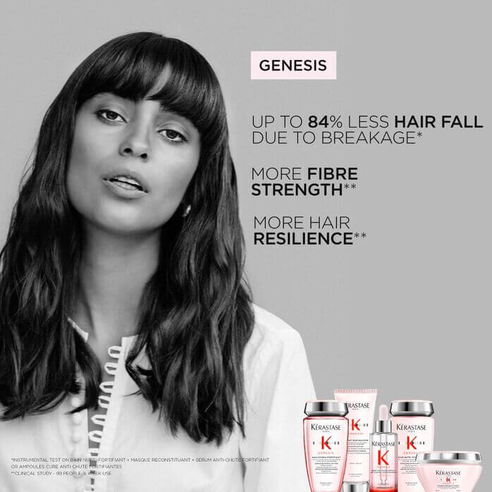 Genesis Bain Nutri-Fortifiant Shampoo  - image 4