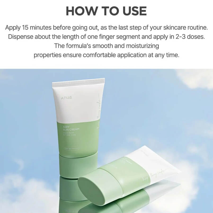 Airy Sun Cream - image 8