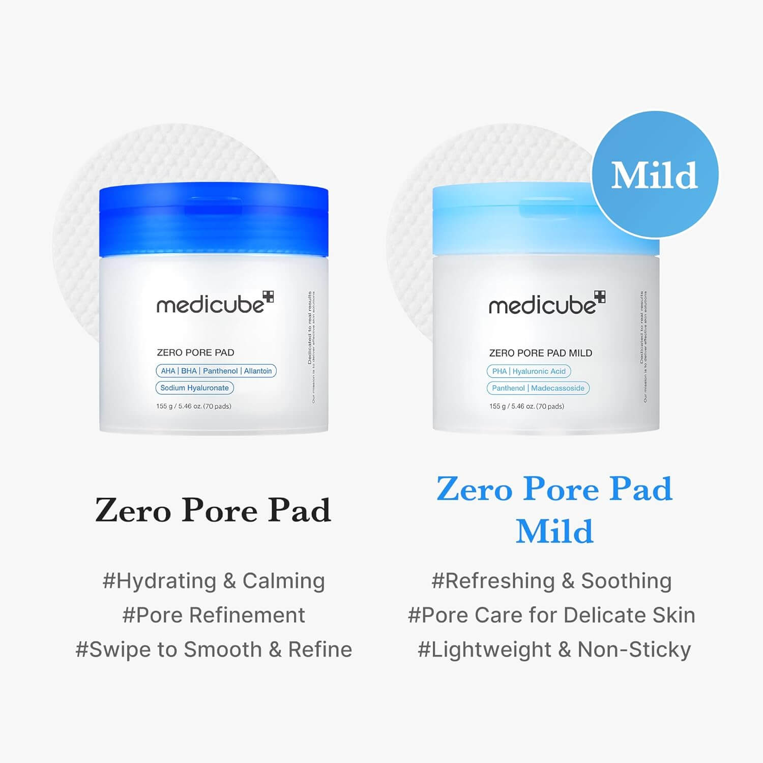 Zero Pore Pad Mild - image 8