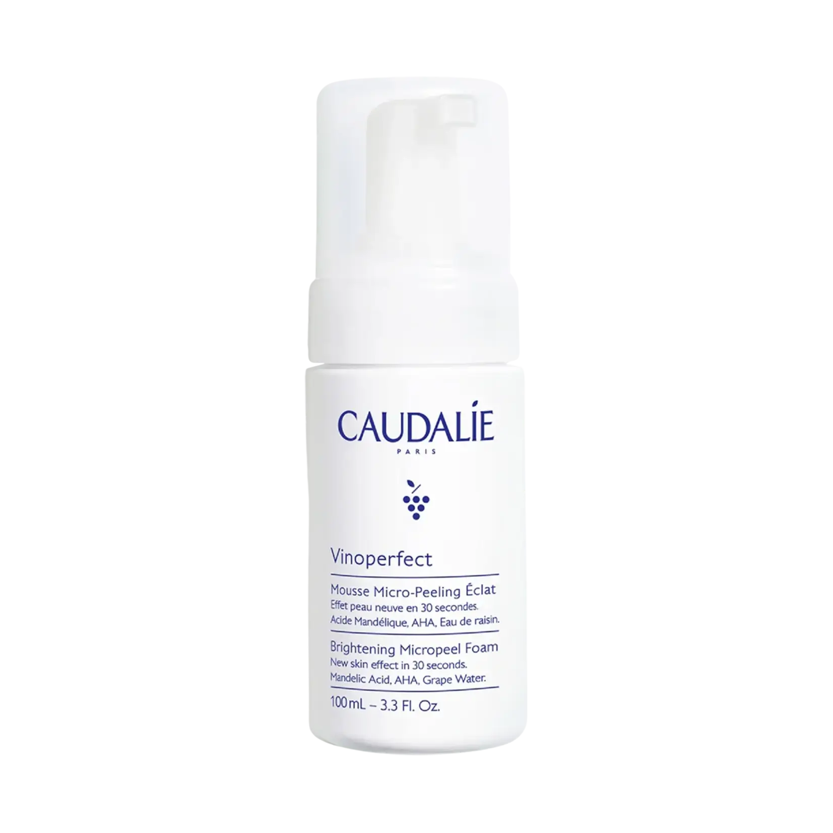 Vinoperfect Brightening Micropeel Foam