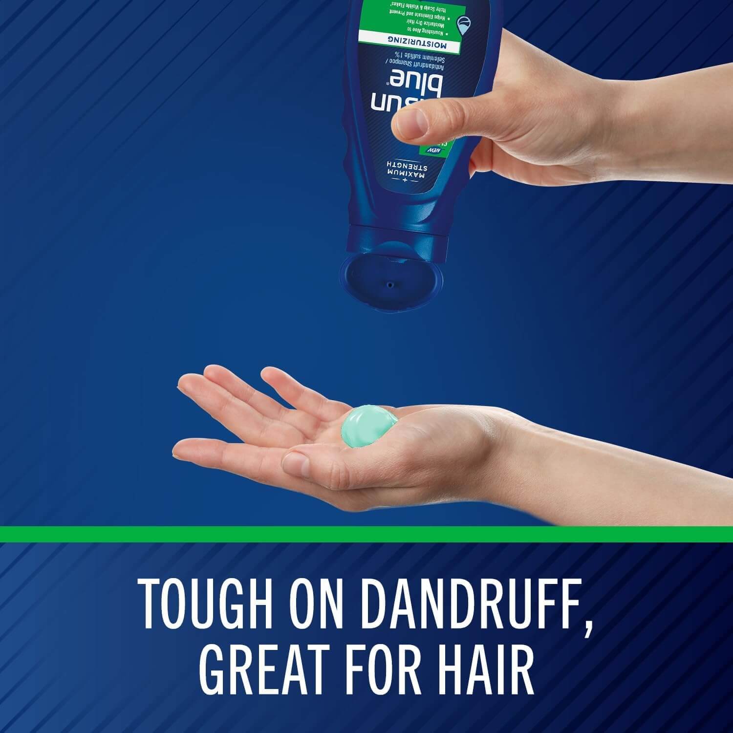 Maximum Strength Moisturizing Antidandruff Shampoo - image 3