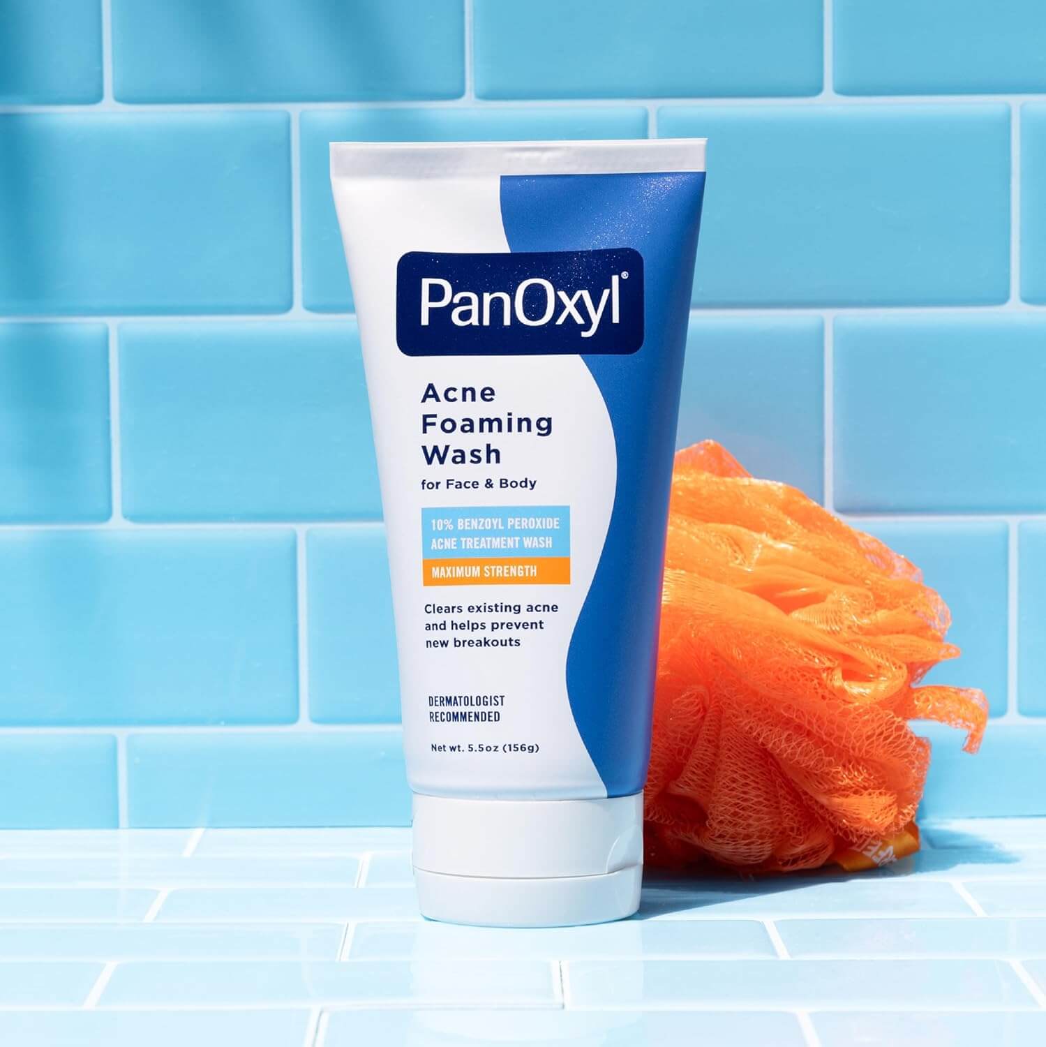 Acne Foaming Wash Benzoyl Peroxide 10% Maximum Strength - image 8