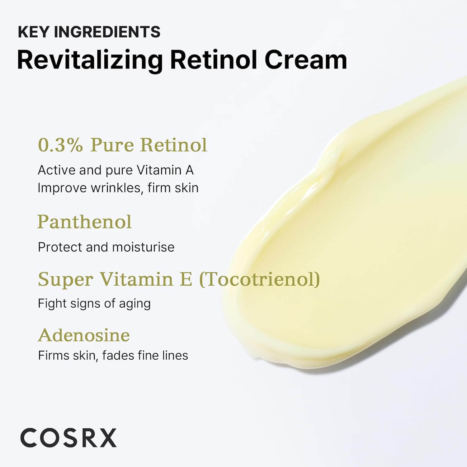 The Retinol 0.3 Cream - image 4