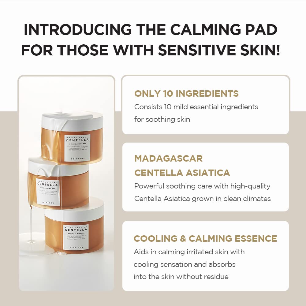 Centella Quick Calming Pad - image 4