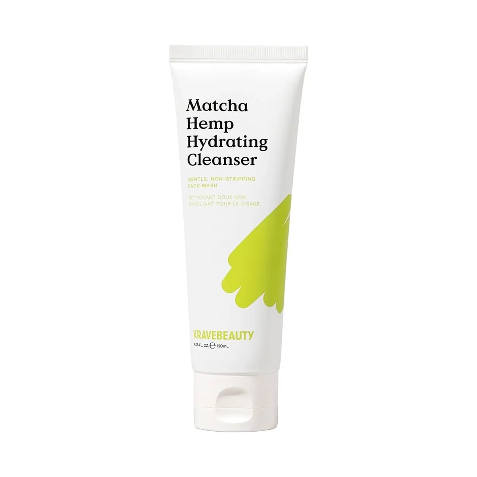 Matcha Hemp Hydrating Cleanser