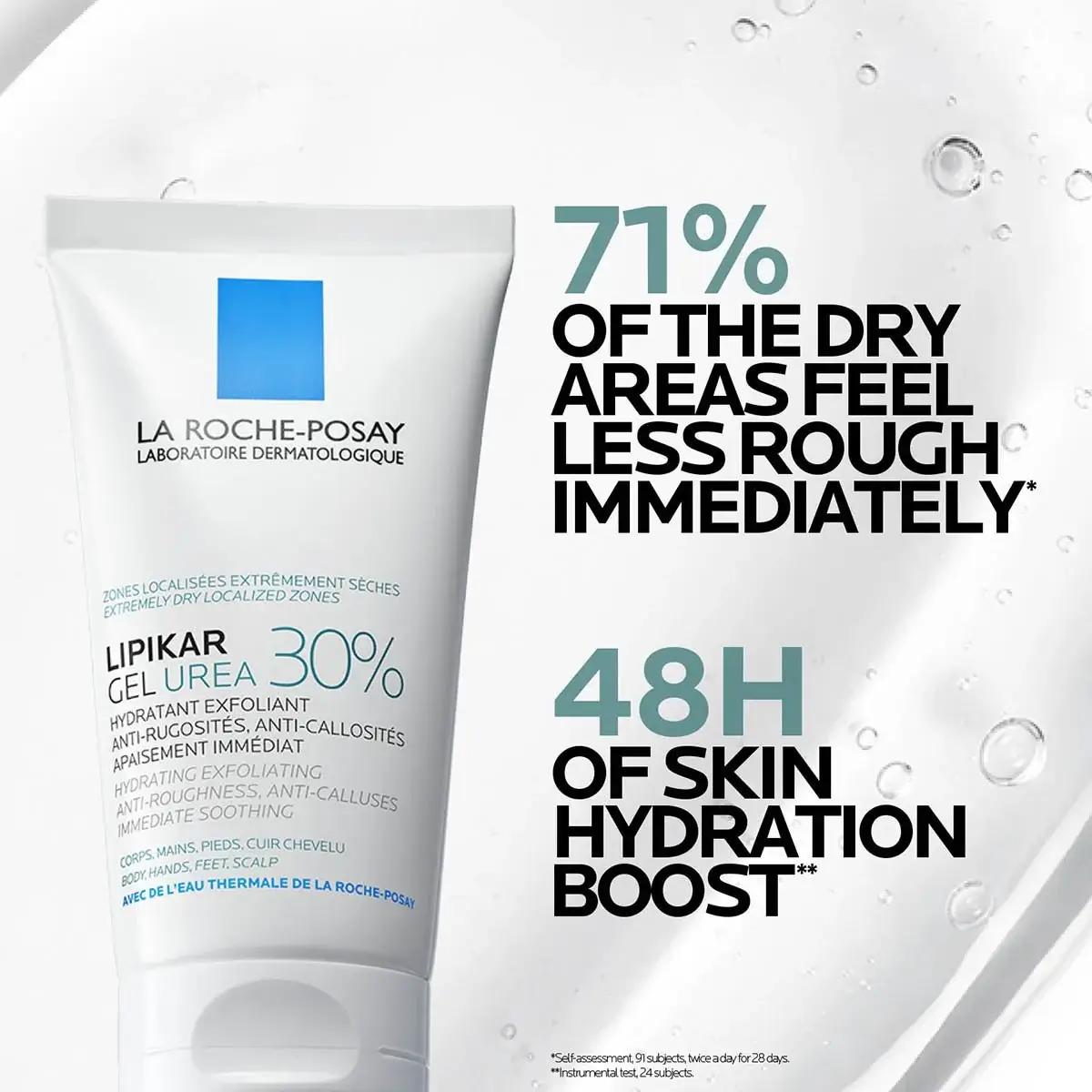 Lipikar Gel Urea 30%  - image 5