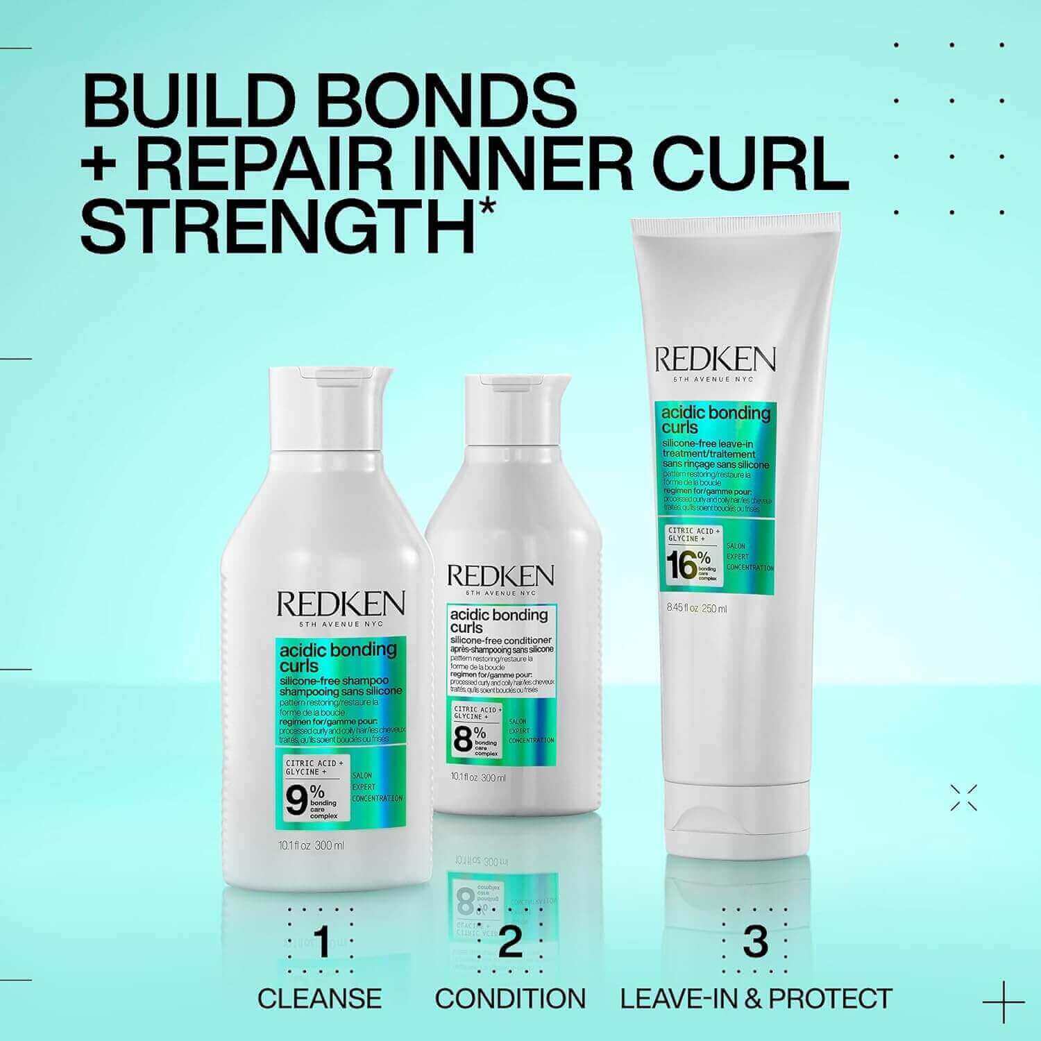 Acidic Bonding Curls Silicone-Free Shampoo - image 7