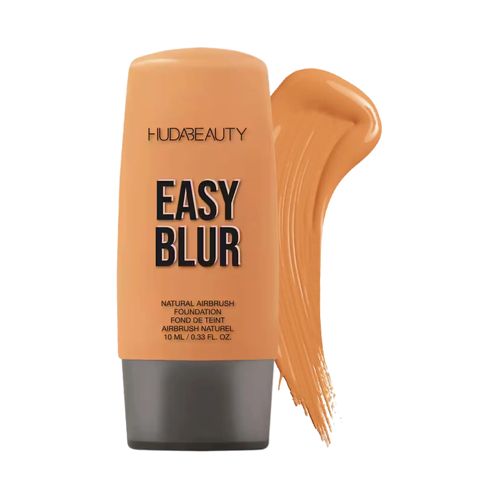 Mini Easy Blur Natural Airbrush Foundation with Niacinamide - image 1
