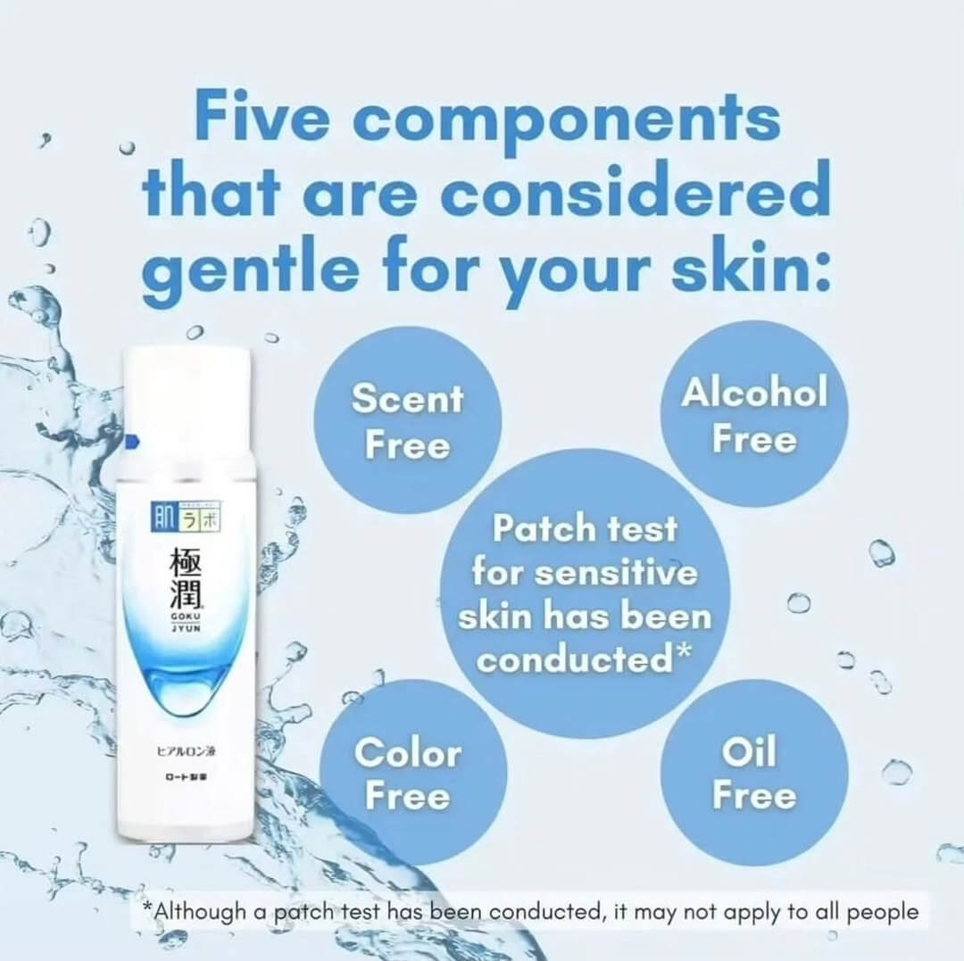 Gokujyun Hyaluronic Acid Lotion Light  - image 4