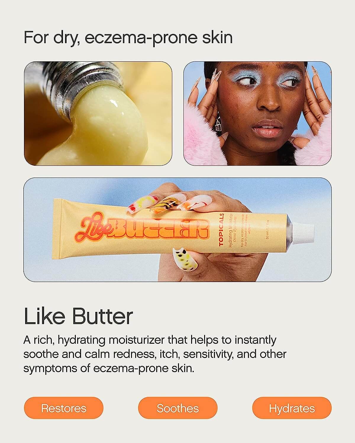 Like Butter Moisturizer  - image 2