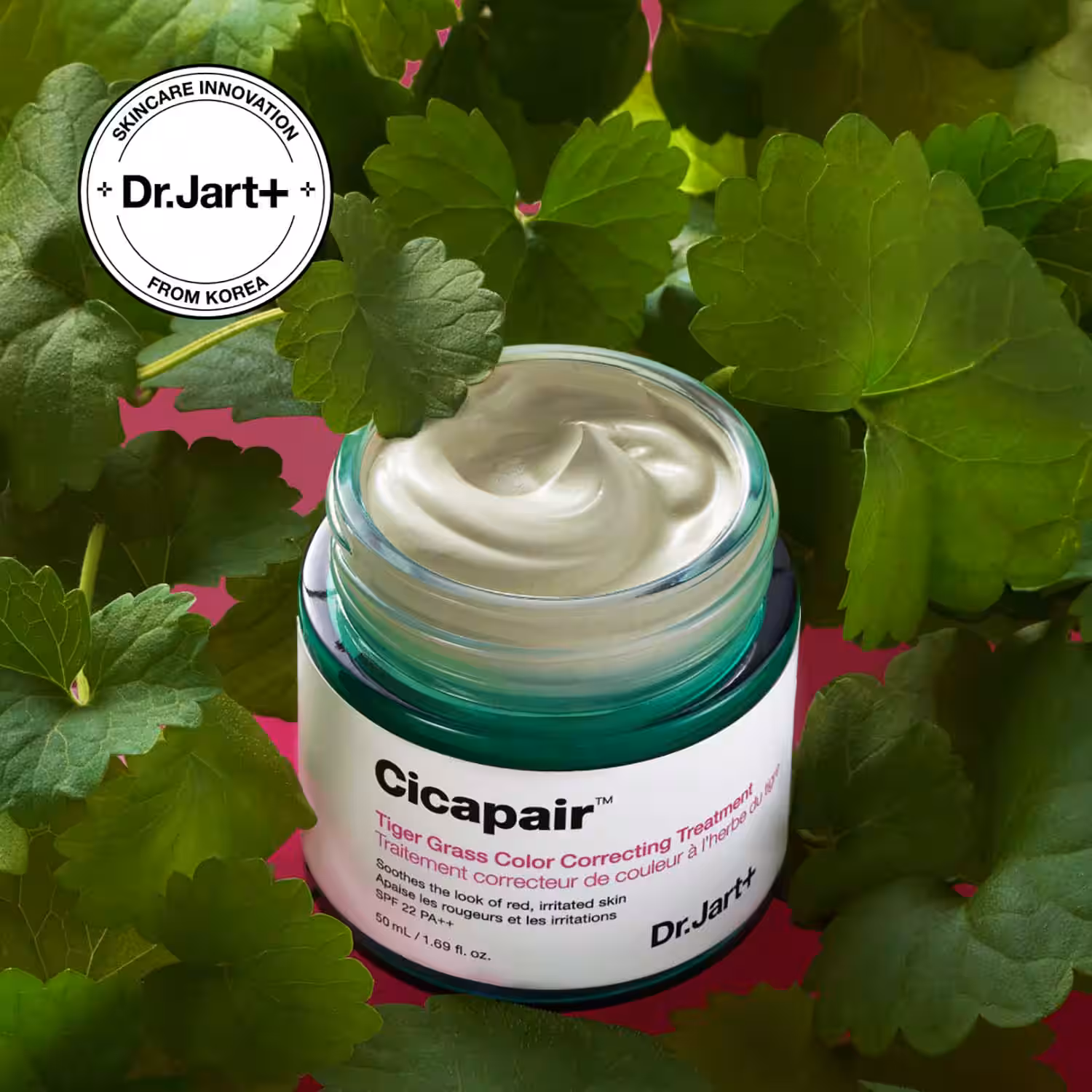 Cicapair Tiger Grass Color Correcting Treatment SPF22 - image 5