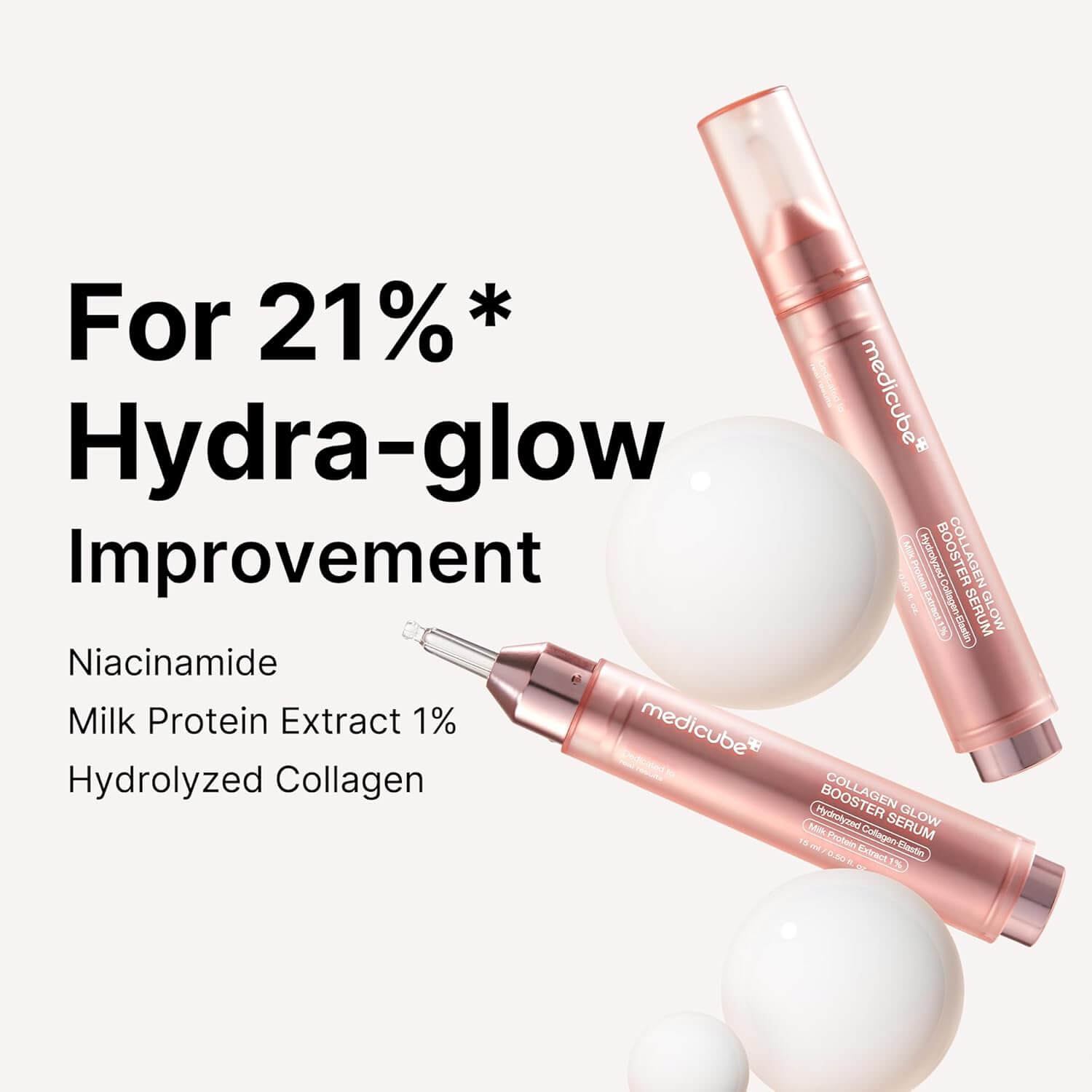 Collagen Glow Booster Milk Serum - image 5