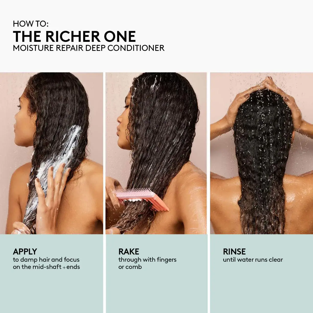 The Richer One Moisture Repair Deep Conditioner - image 10