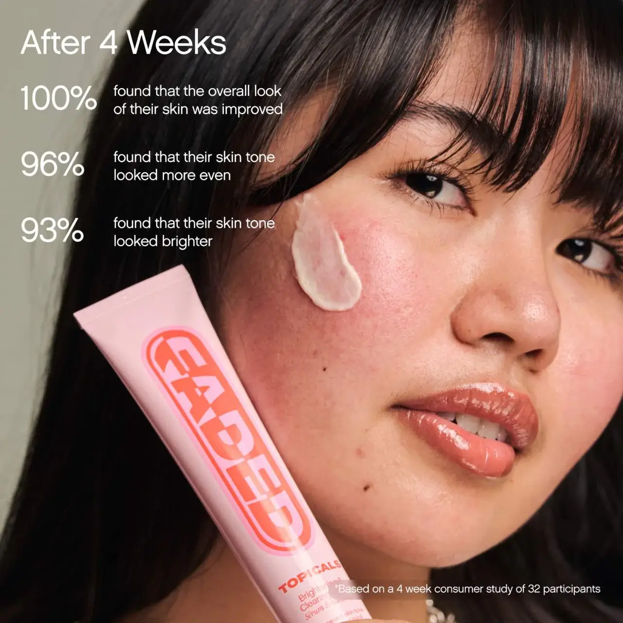 Faded Brightening & Clearing Serum (Original) - image 4