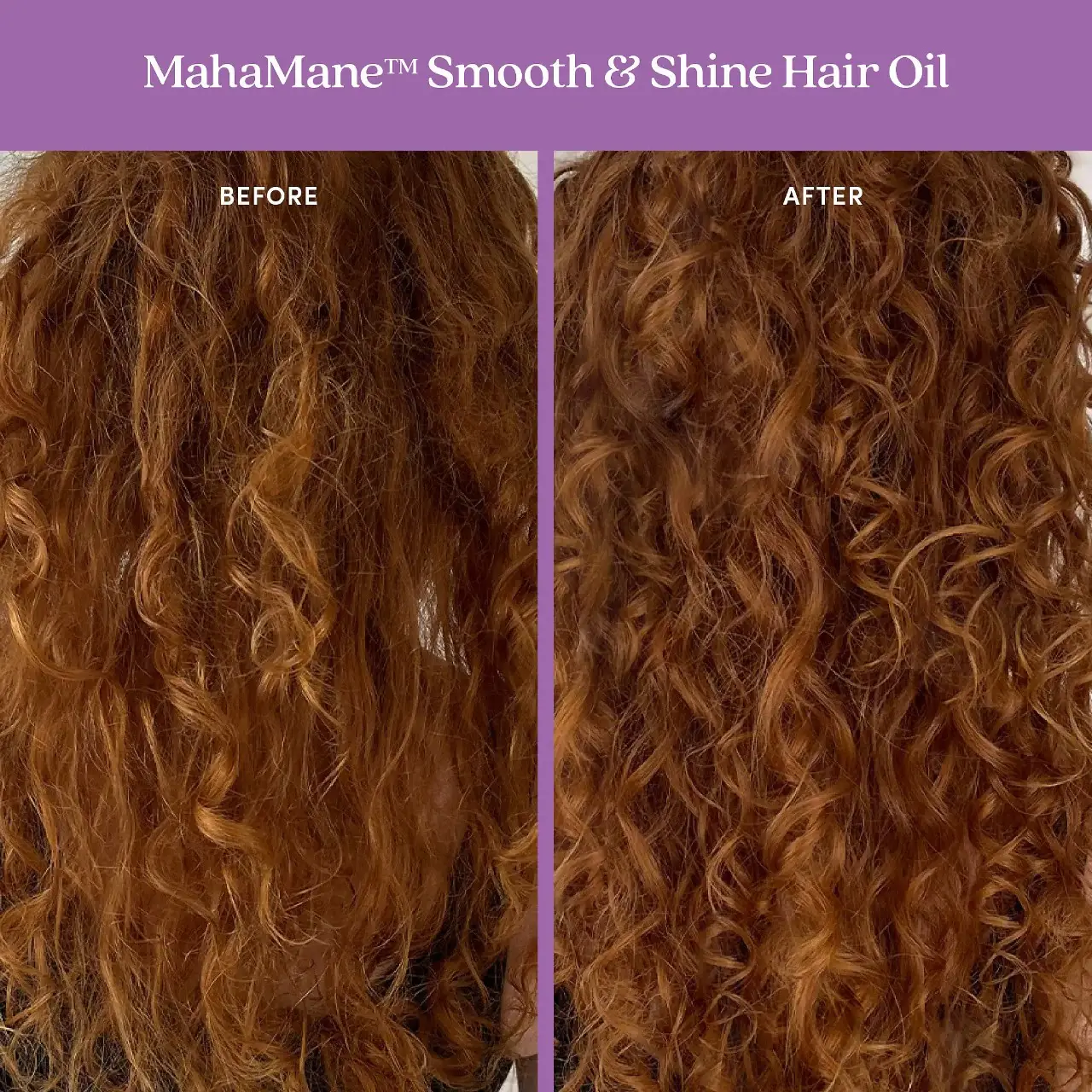 MahaMane Smooth & Shine Hair Oil - image 5