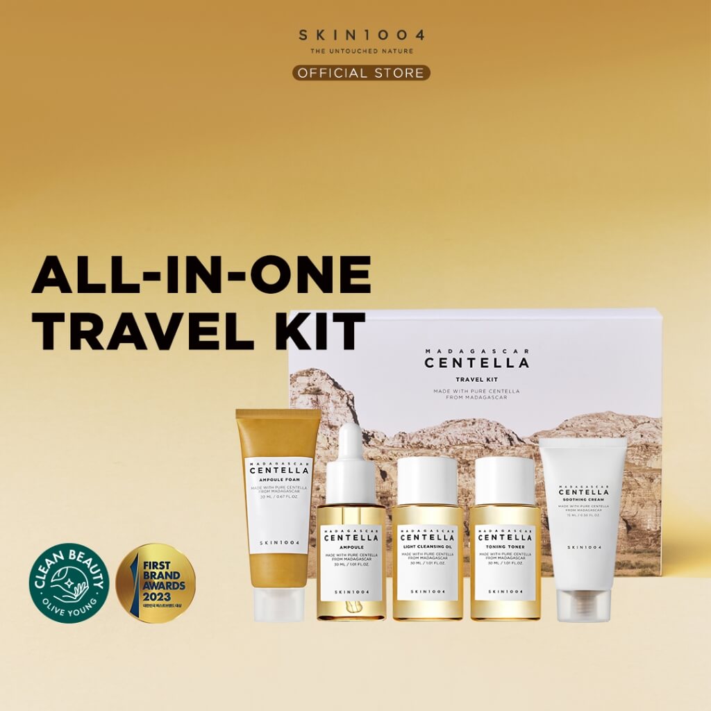 Centella Travel Kit - image 2