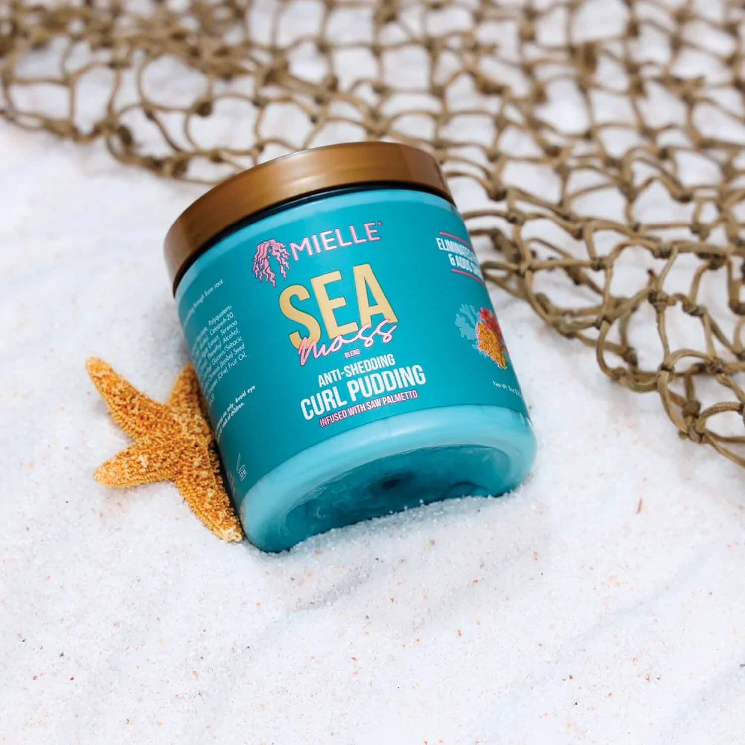 Sea Moss Curl Pudding - image 4