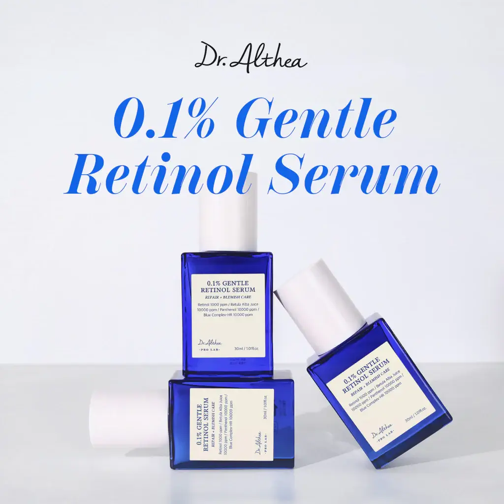 0.1 Gentle Retinol Serum - image 3