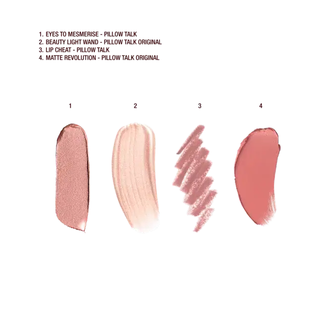 Pillow Talk Icons On The Go Kit - image 8