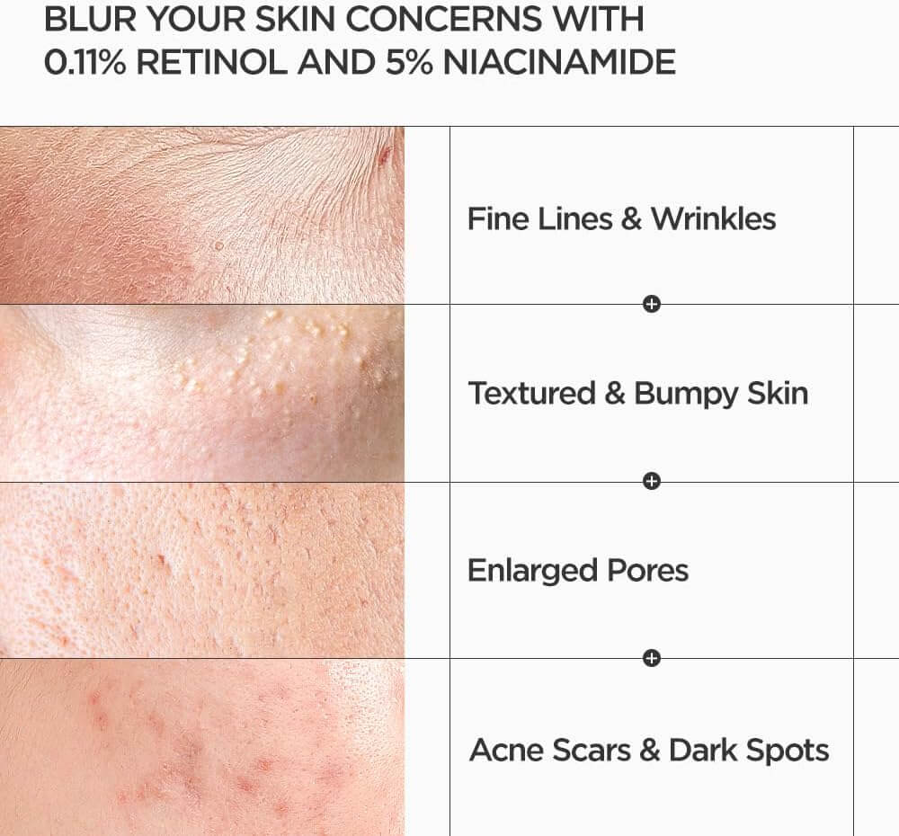 Anua Retinol™0.3% + Niacin Renewing Serum - image 5