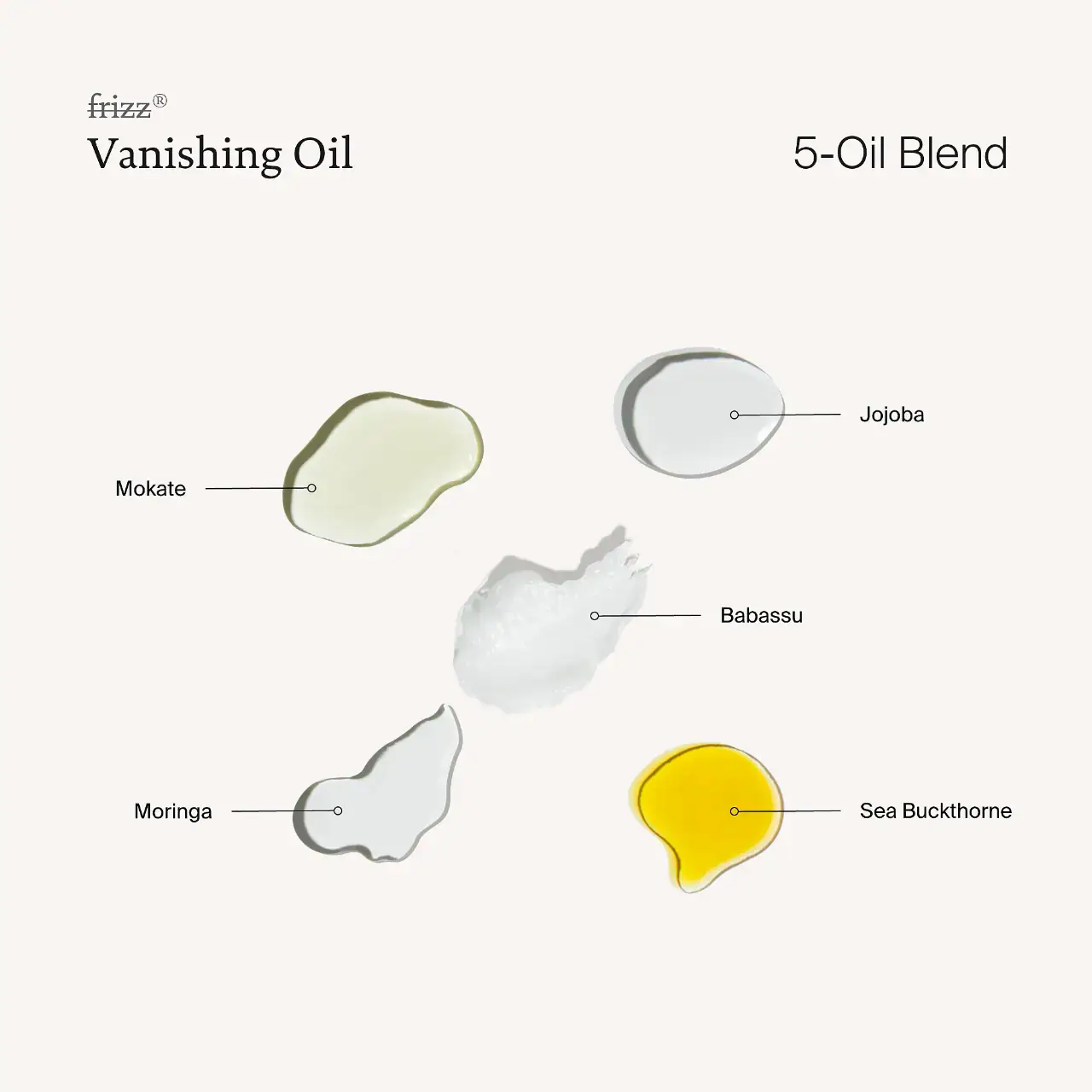 No frizz® Vanishing Oil - image 3