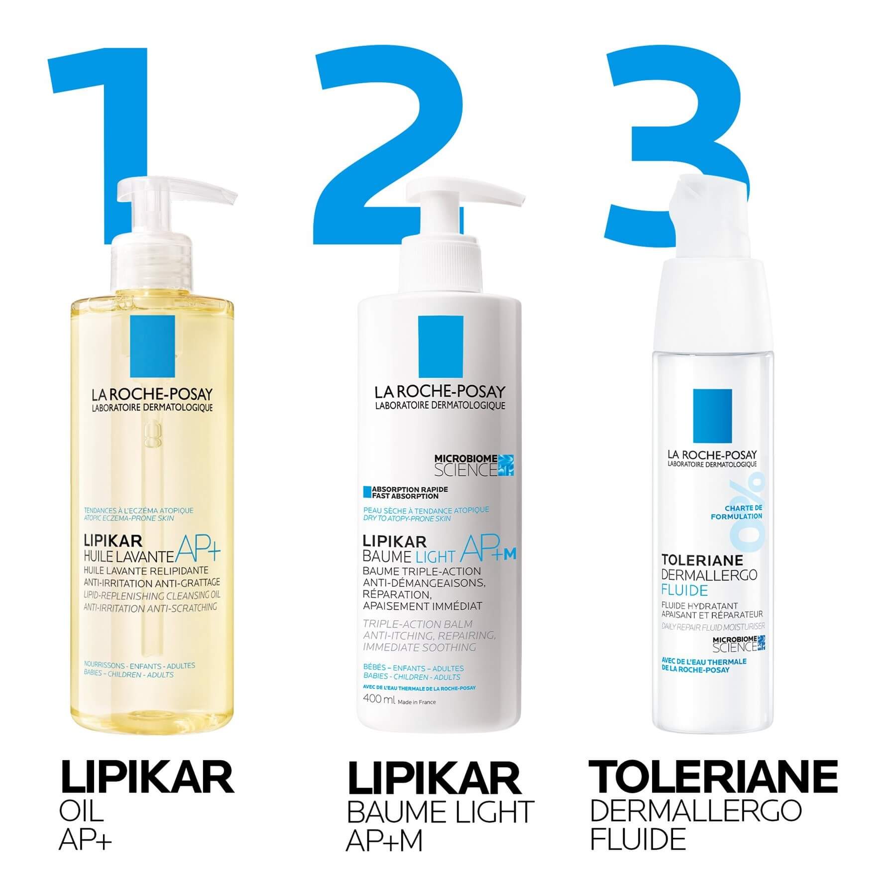 Lipikar Baume Light AP+M - image 10