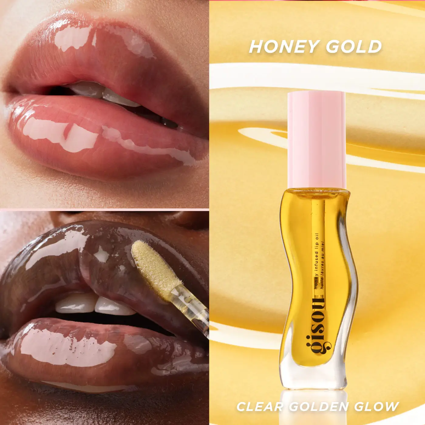 Honey Infused Lip Oil - image 4