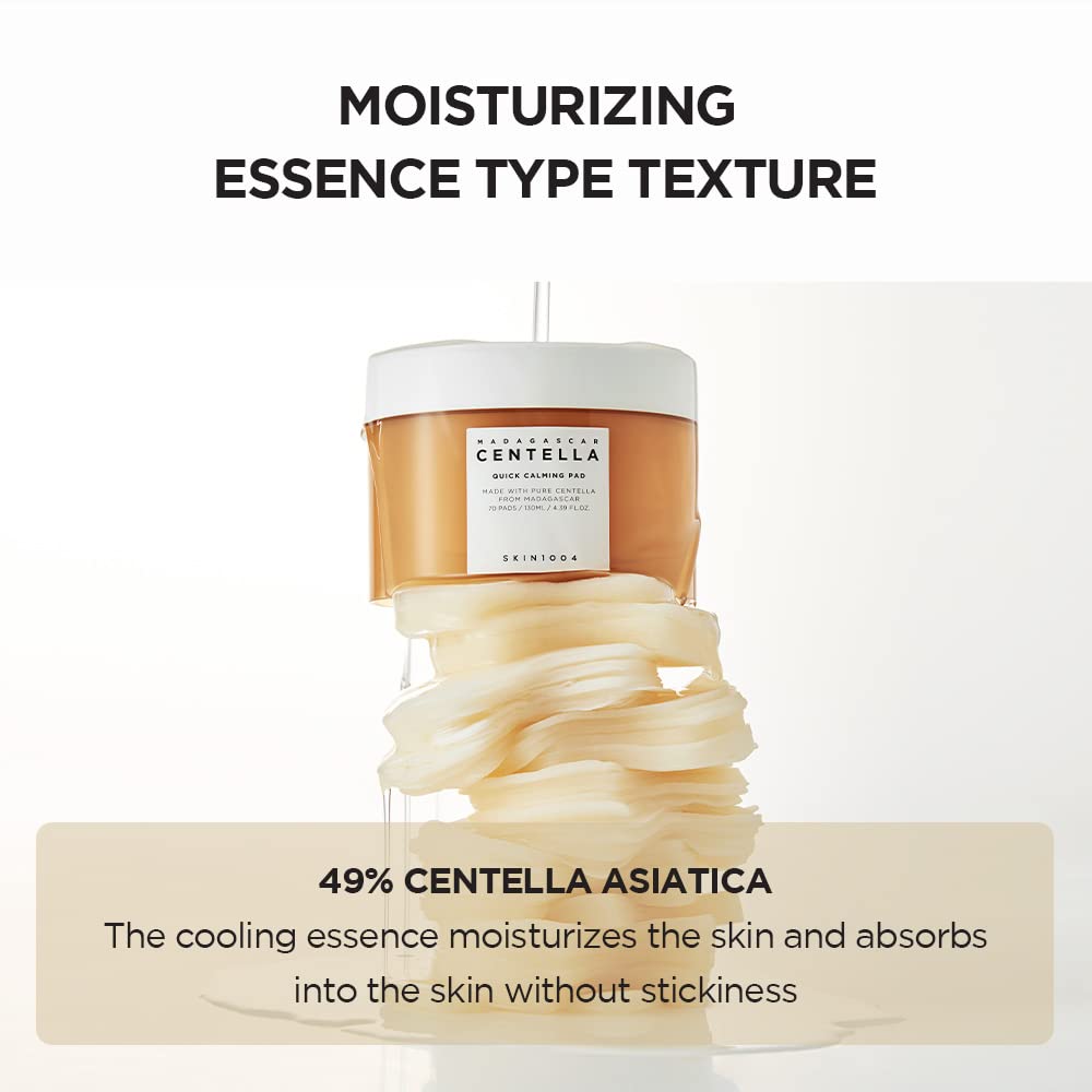 Centella Quick Calming Pad - image 3