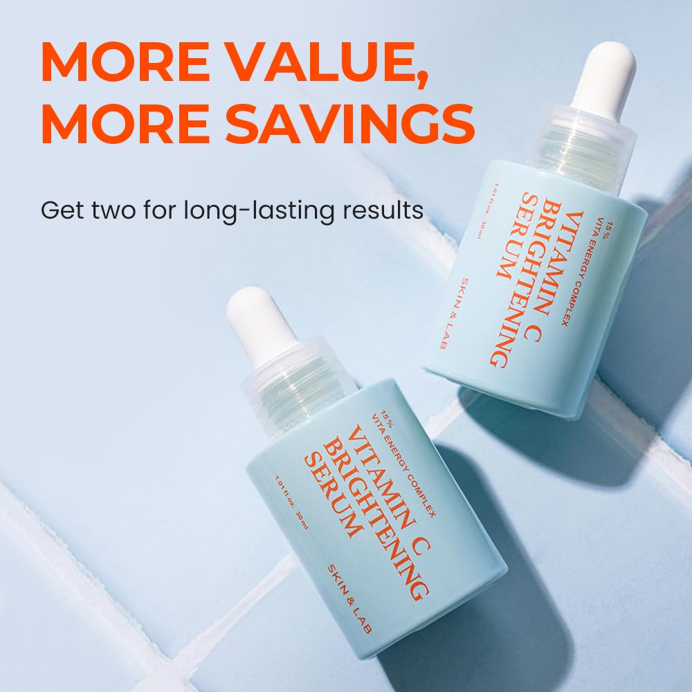 Vitamin C Brightening Serum - image 7