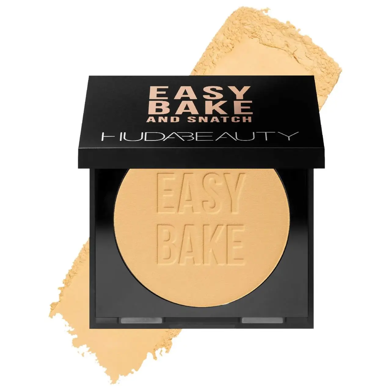 Easy Bake and Snatch Pressed Talc-Free Brightening and Setting Powder - image 1