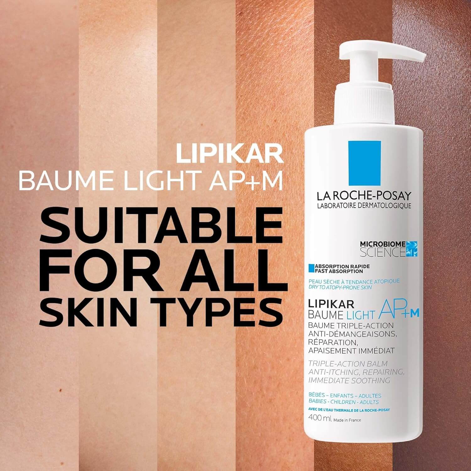 Lipikar Baume Light AP+M - image 8