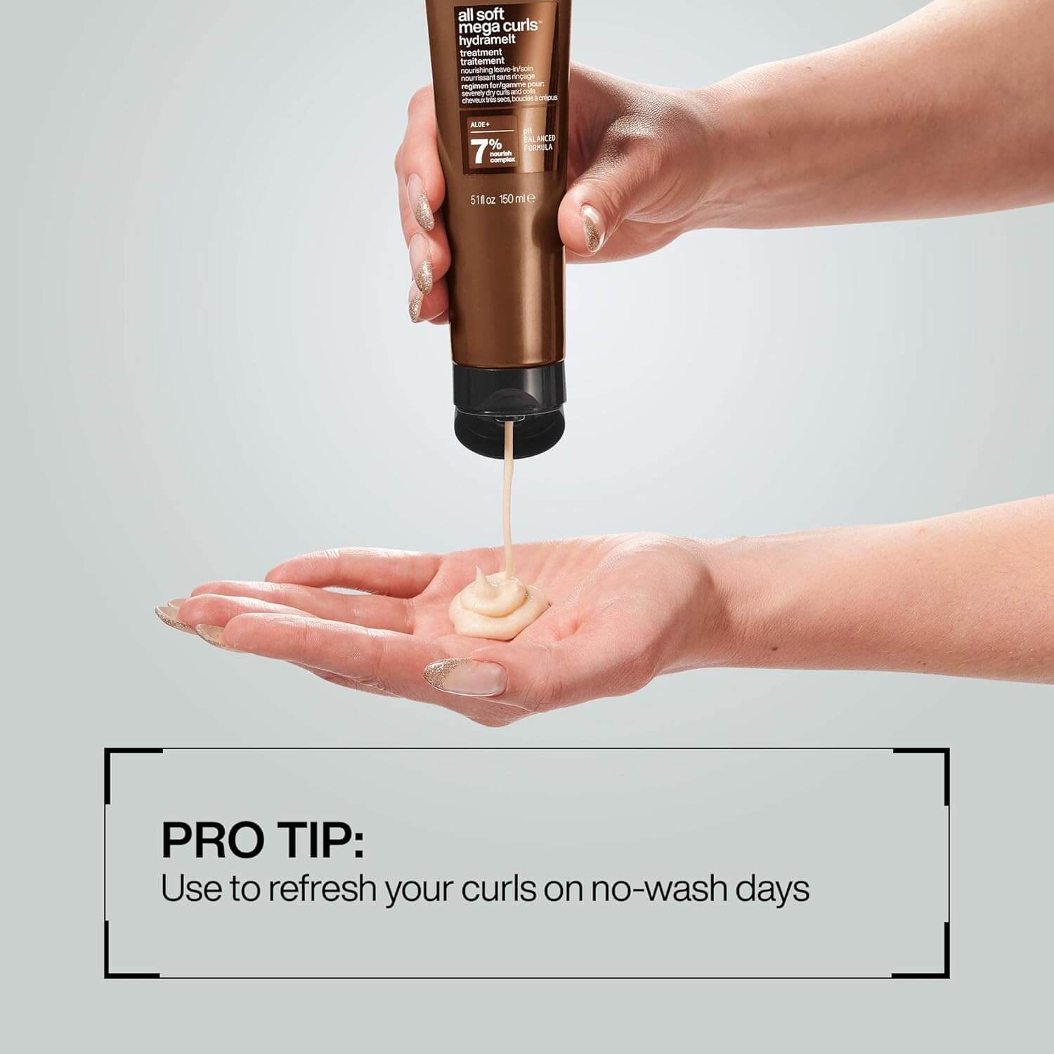 All Soft Mega Curls Hydramelt - image 6