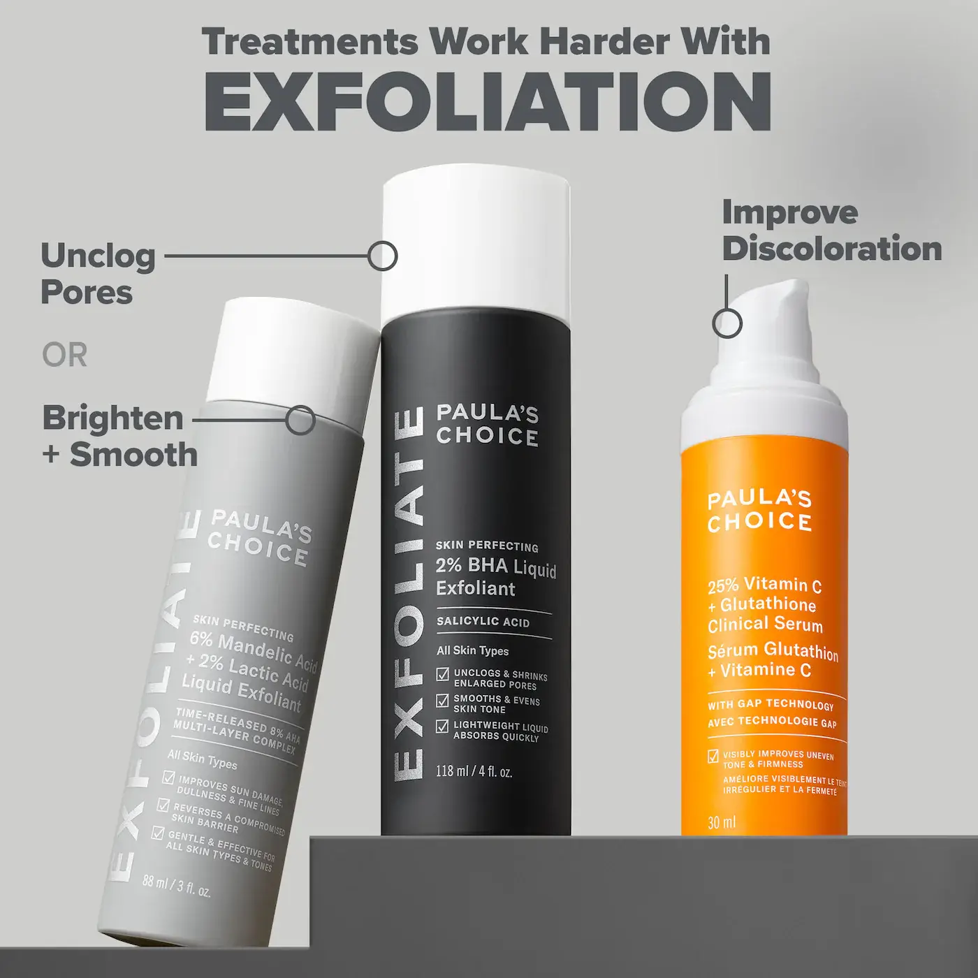 25% Vitamin C + Glutathione Clinical Serum - image 10