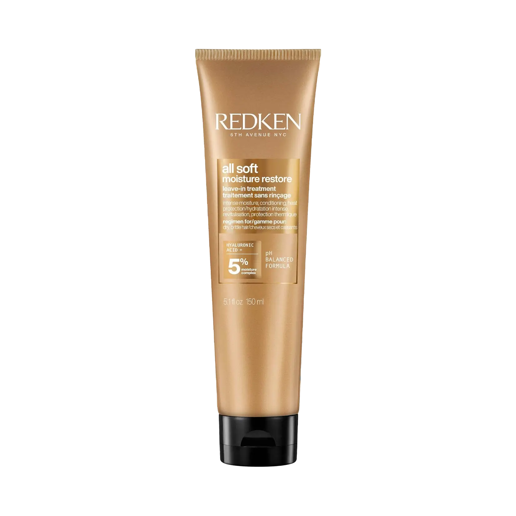 All Soft Moisture Restore Leave-In Treatment 