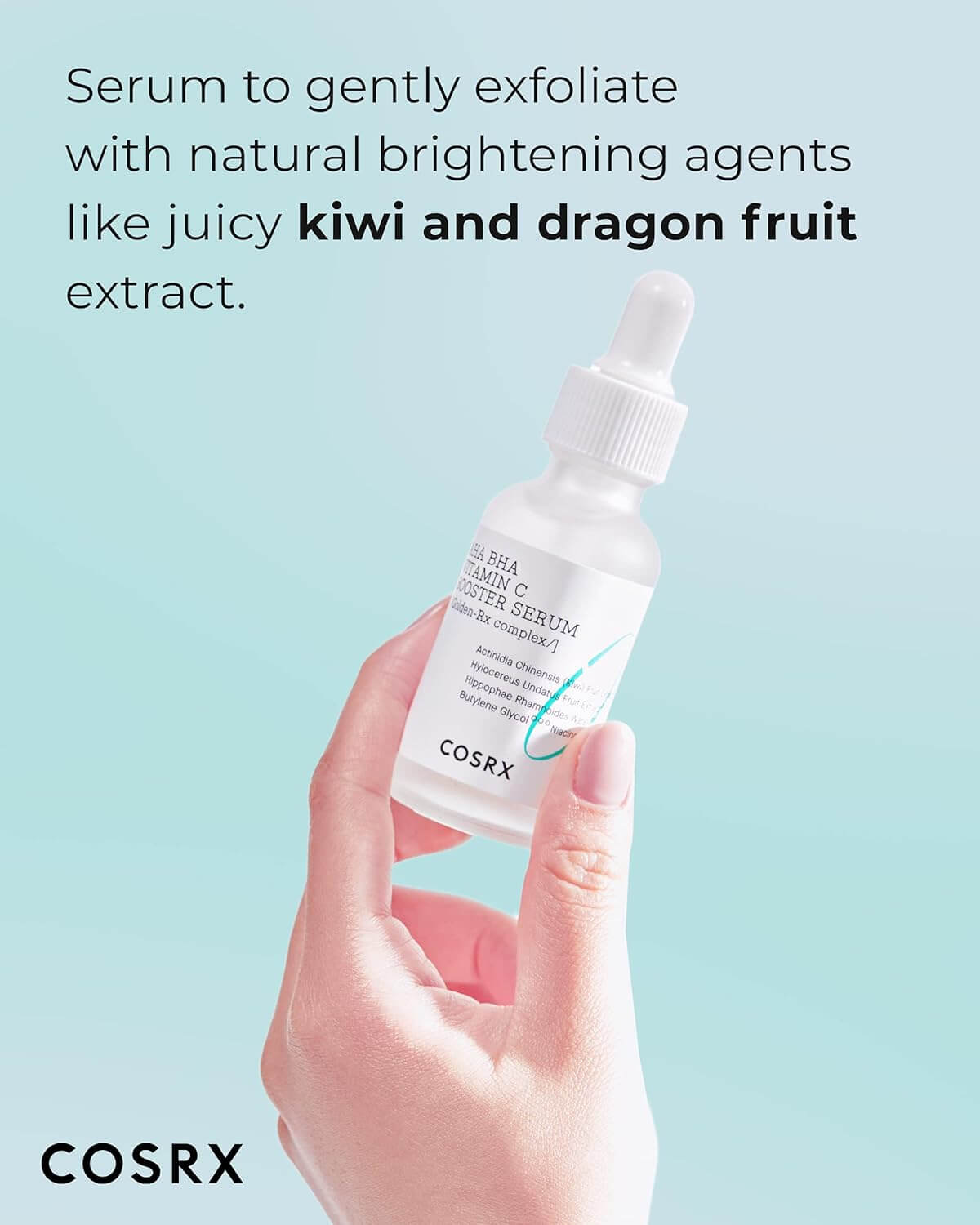 Refresh AHA/BHA Vitamin C Booster Serum - image 3