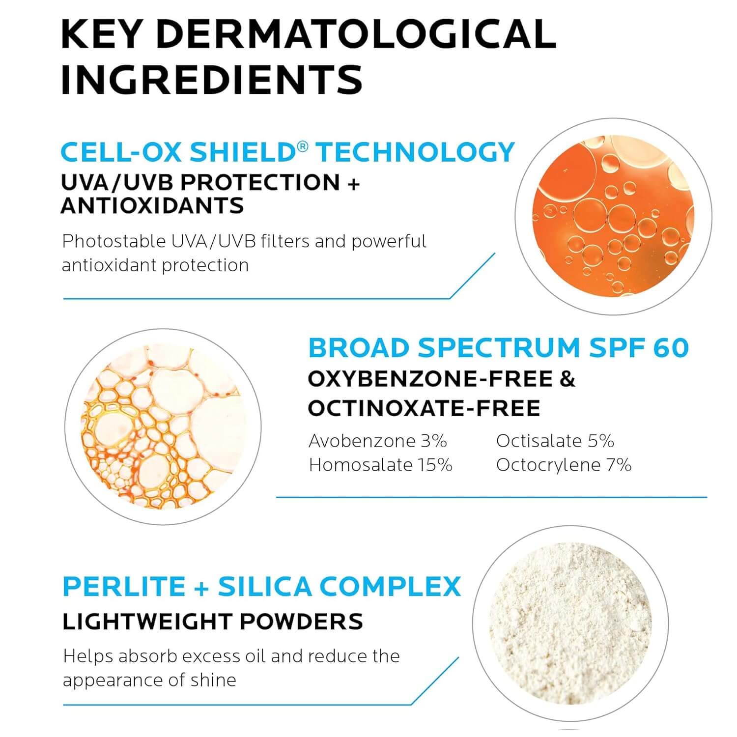 Anthelios Clear Skin Oil-Free Sunscreen SPF 60 - image 4