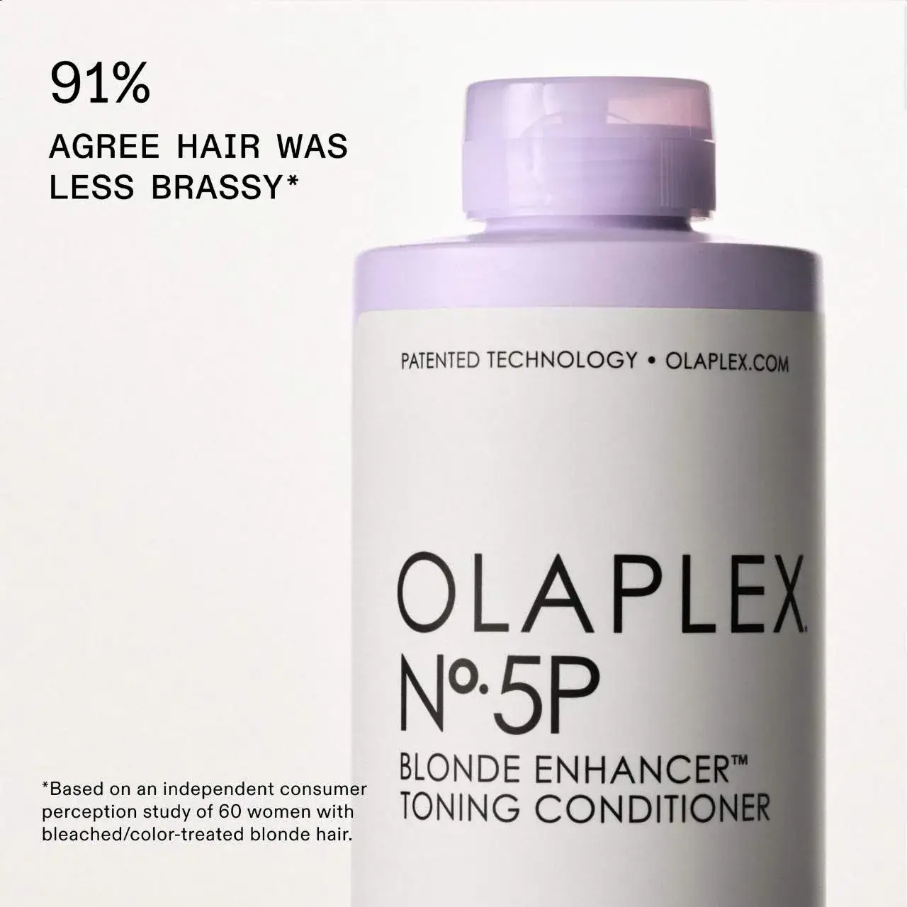 Nº.5P Blonde Enhancer Toning Conditioner - image 4