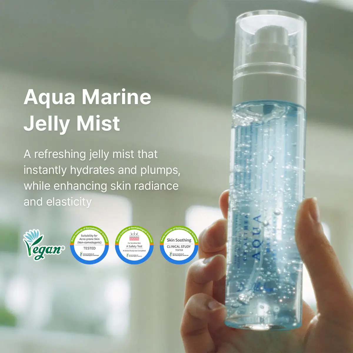 Aqua Marine Jelly Mist - image 2
