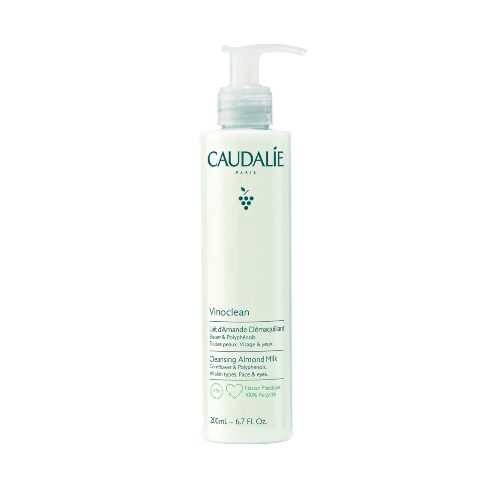 Vinoclean Cleansing Almond Milk 