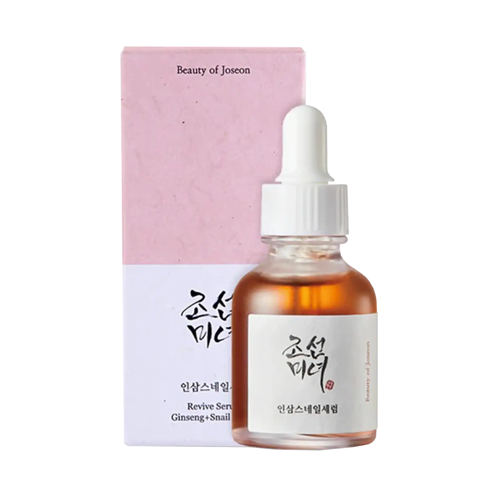 Revive Serum : Ginseng + Snail Mucin