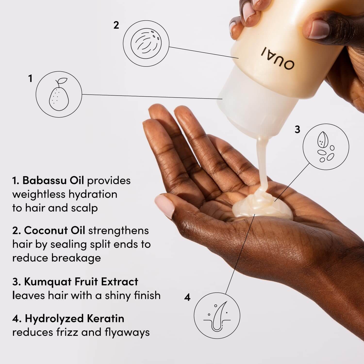 Medium Hair Shampoo - image 2