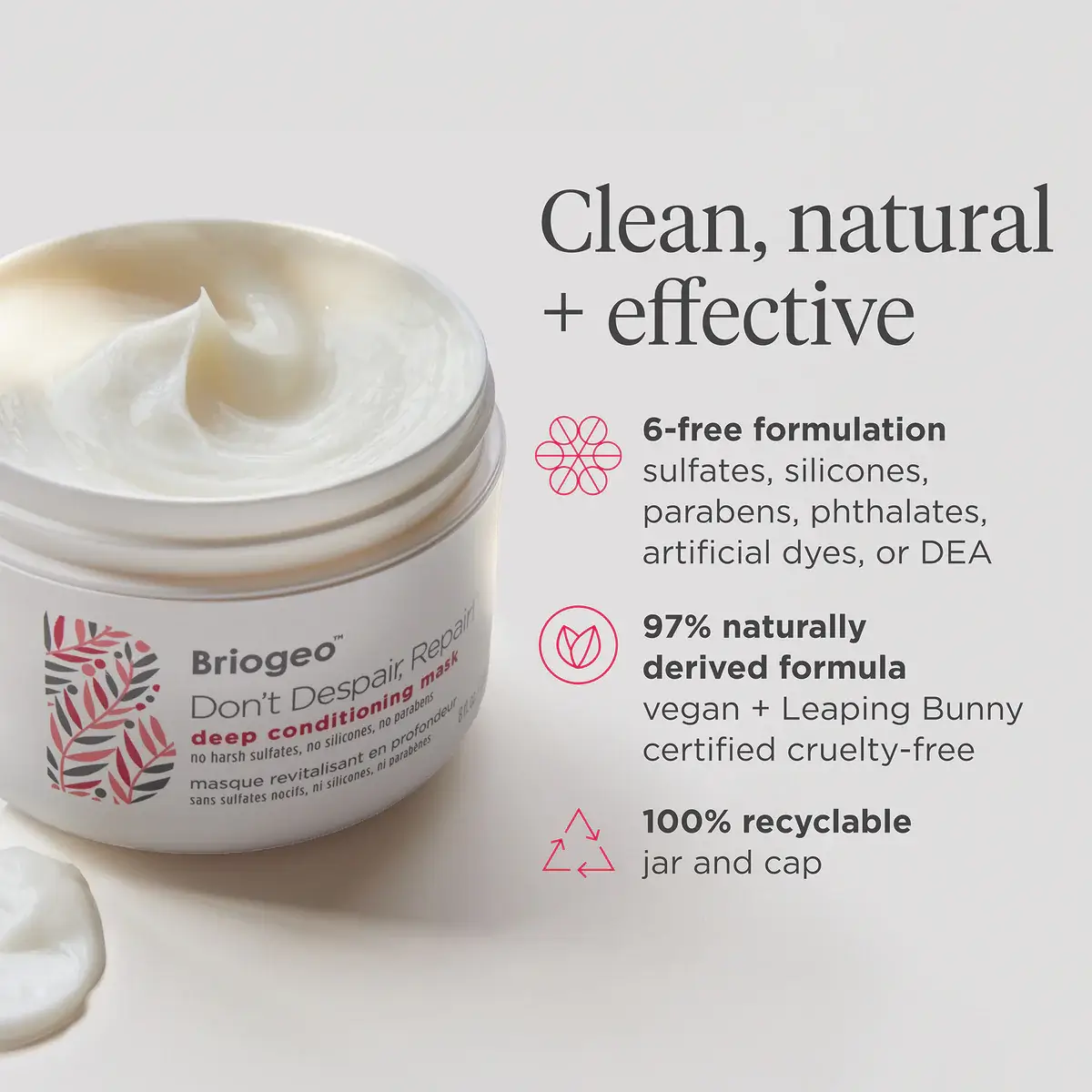 Don't Despair, Repair!™ Deep Conditioning Hair Mask - image 9