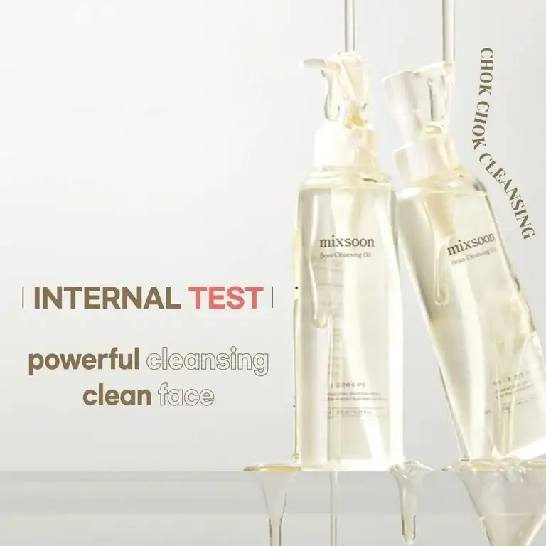 Bean Cleansing Oil  - image 4