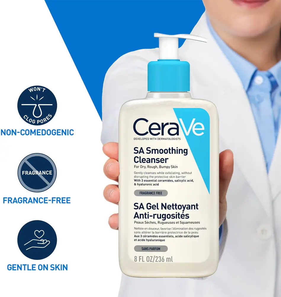 SA Smoothing Cleanser - image 11
