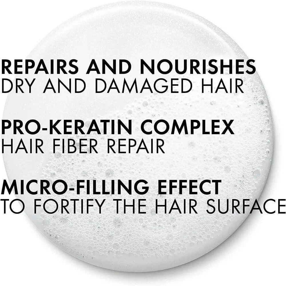 Dercos Kera-Solutions Resurfacing Shampoo  - image 4