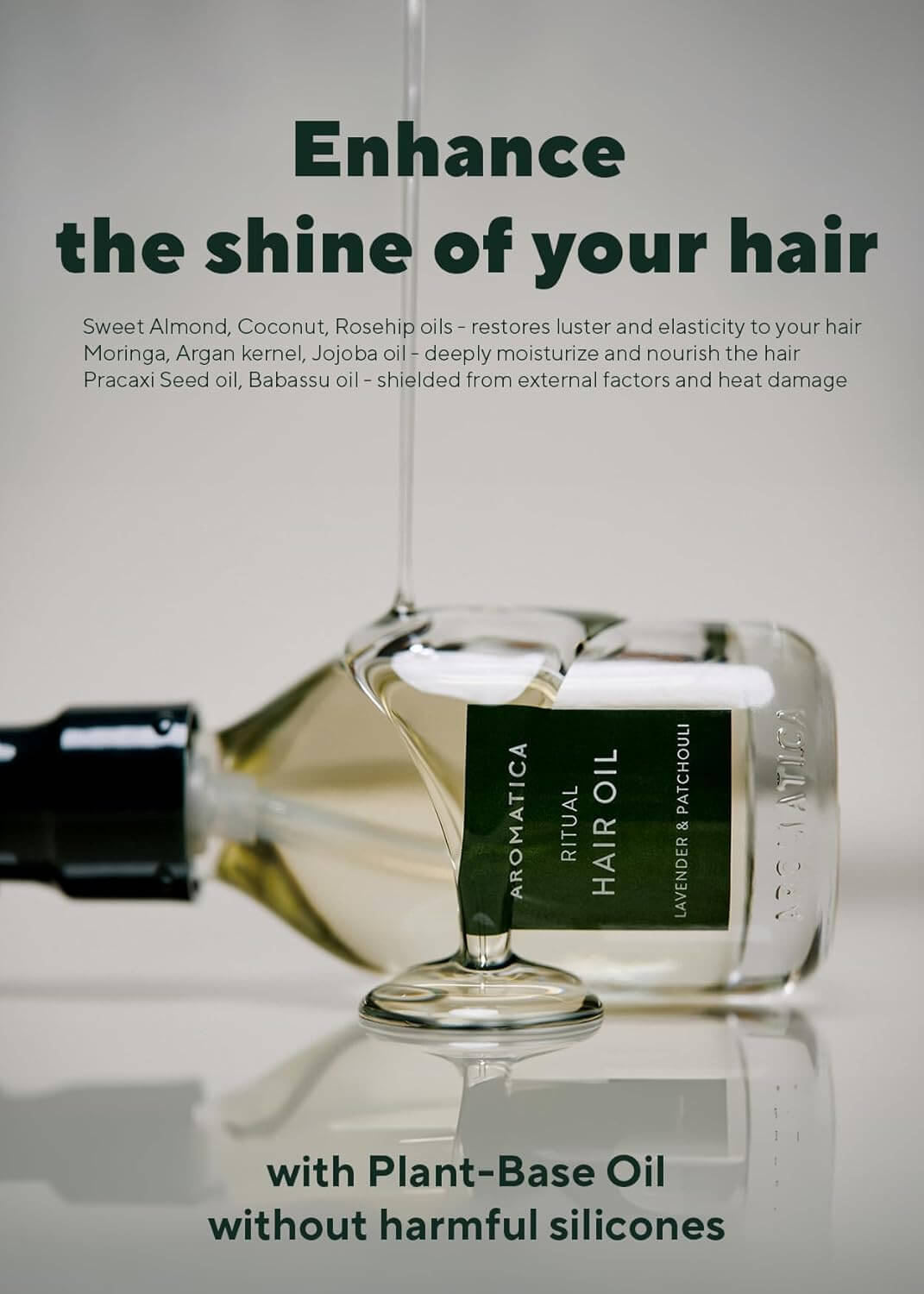 Ritual Hair Oil Lavender & Patchouli - image 7