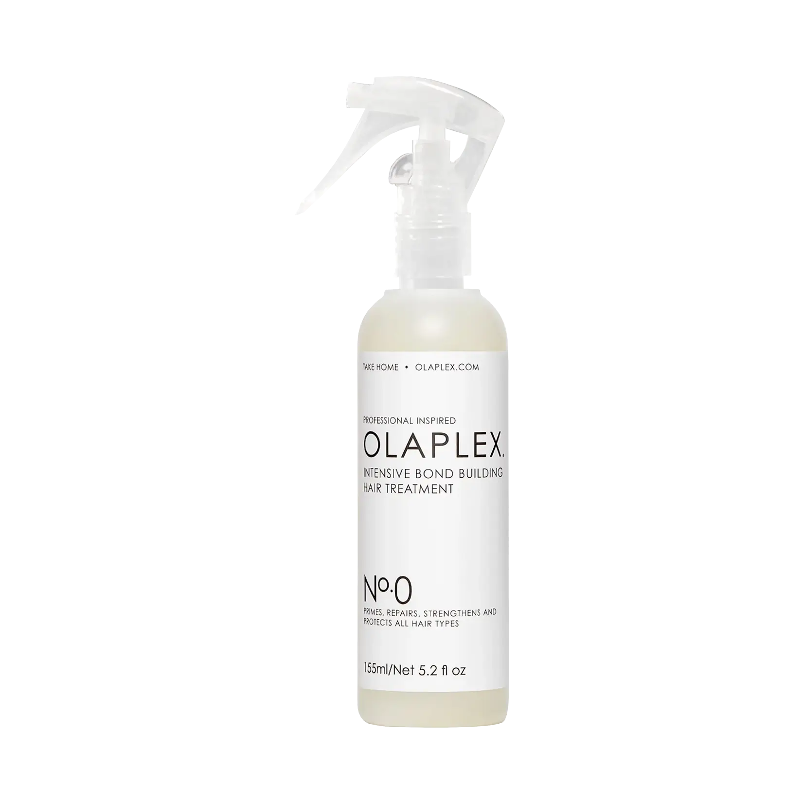Nº.0 Intensive Bond Building Treatment