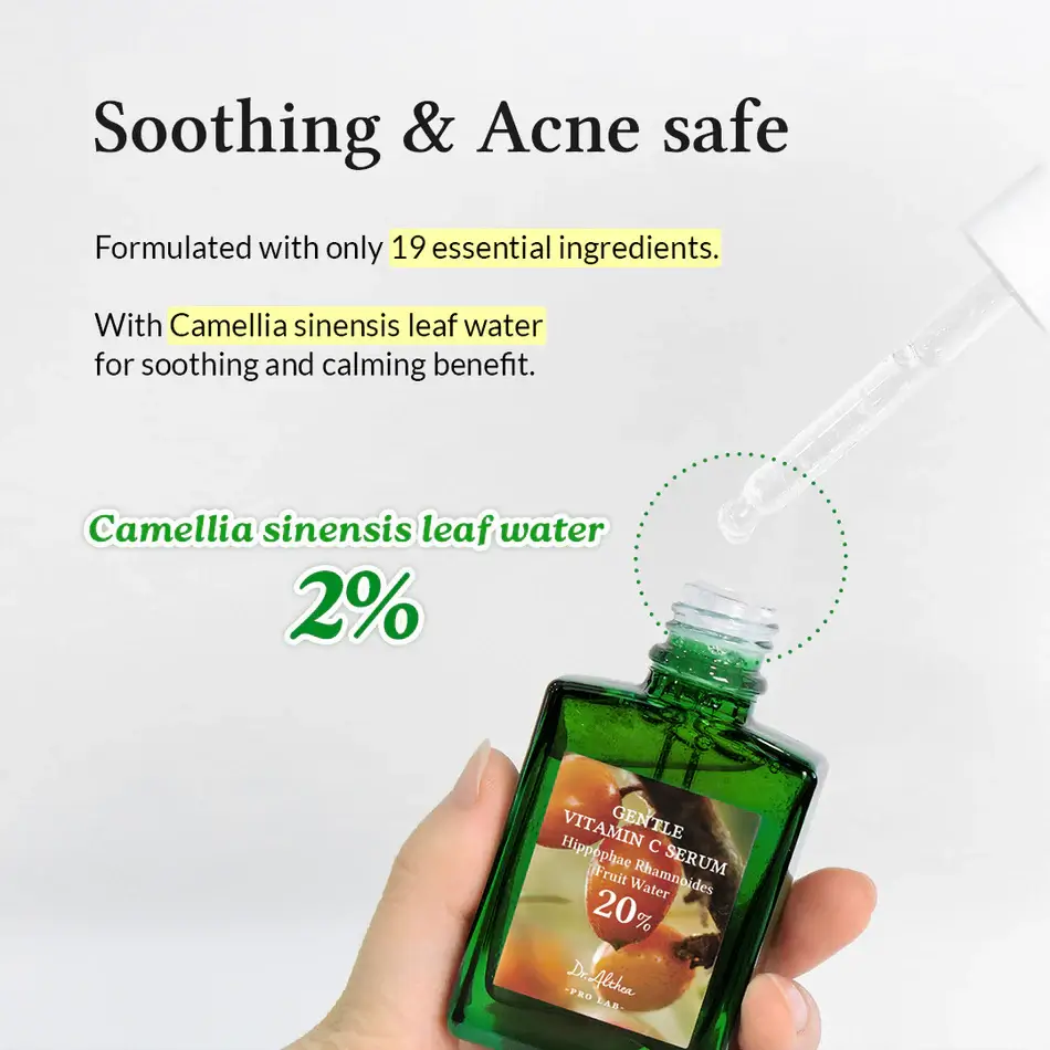 Gentle Vitamin C Serum - image 4